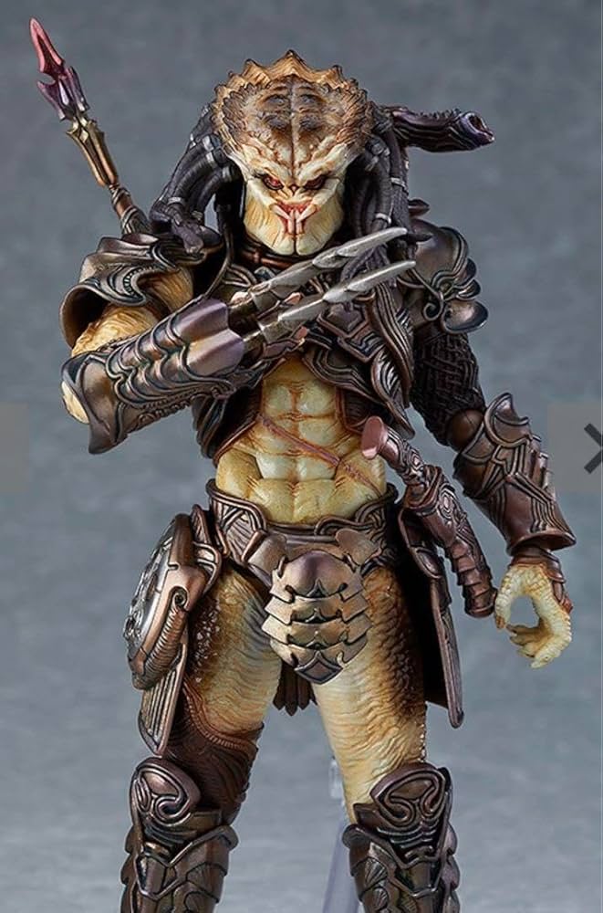 figma プレデター 竹谷隆之アレンジver. マックスファクトリー 限定販売】figma プレデター 竹谷隆之アレンジver